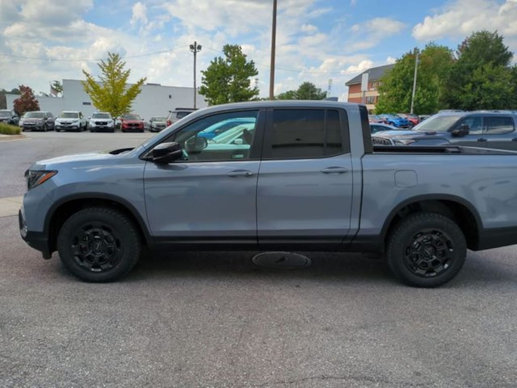 New 2026 Honda Ridgeline TrailSport+ Truck