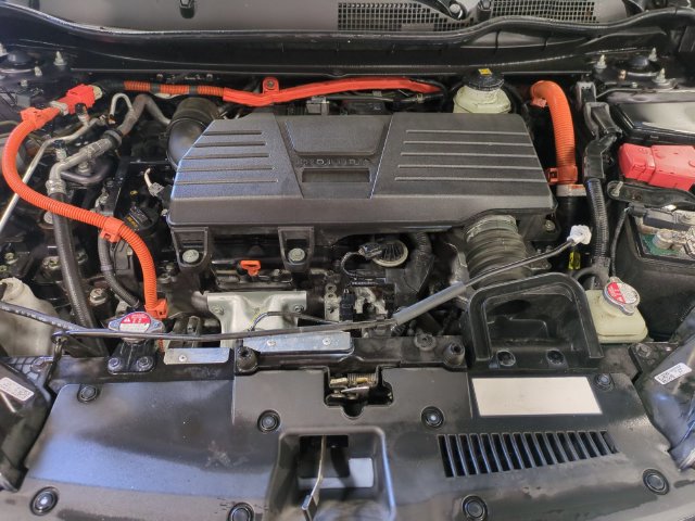 2022 Honda CR-V EX-L - Photo 23