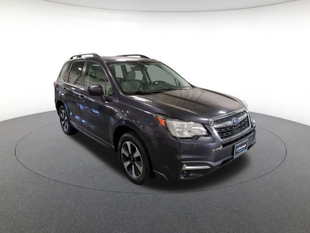 Used 2017 Subaru Forester 2.5i Premium SUV
