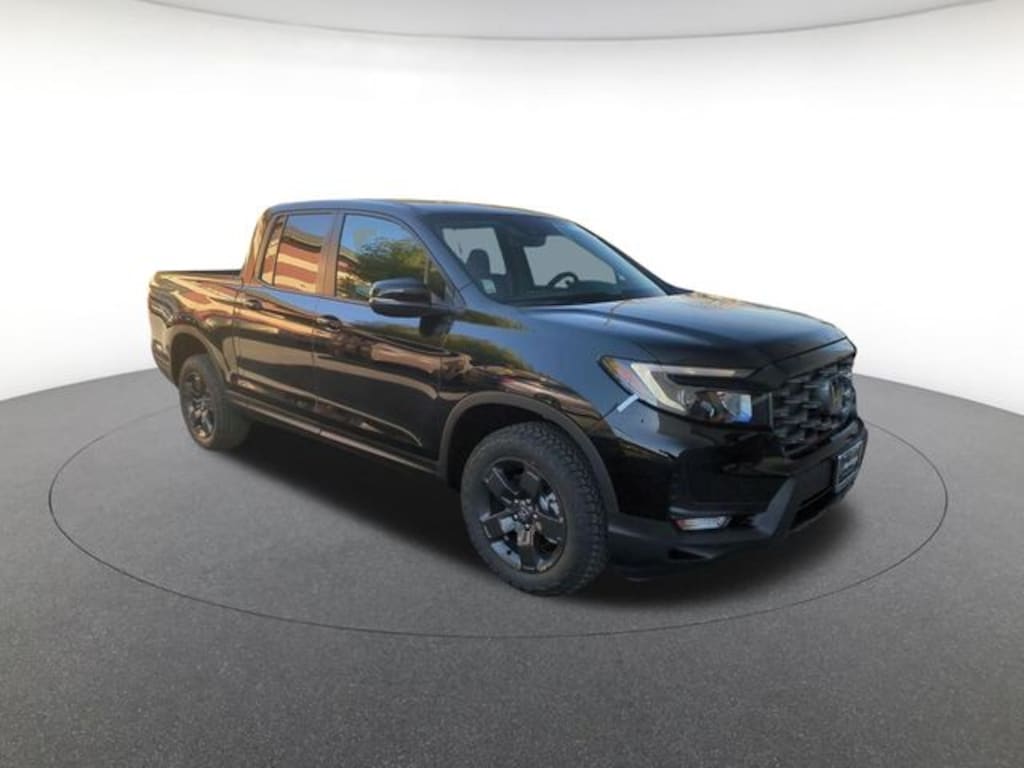 New 2026 Honda Ridgeline TrailSport Truck