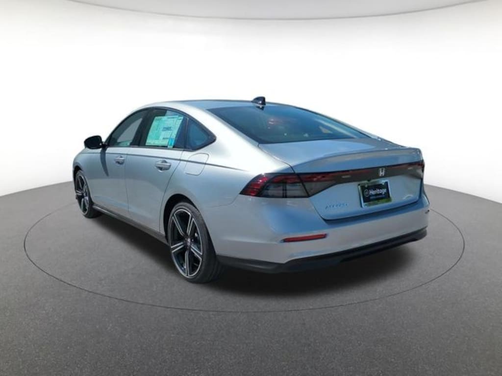 New 2026 Honda Accord SE Sedan