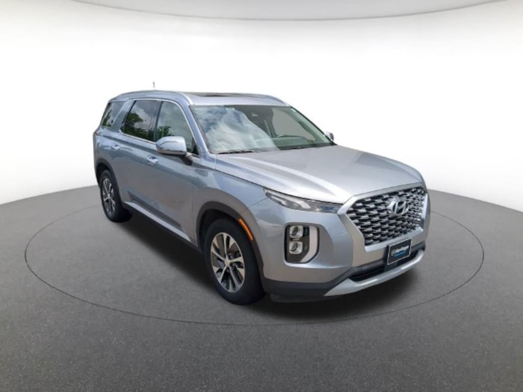 Used 2020 Hyundai Palisade SEL SUV