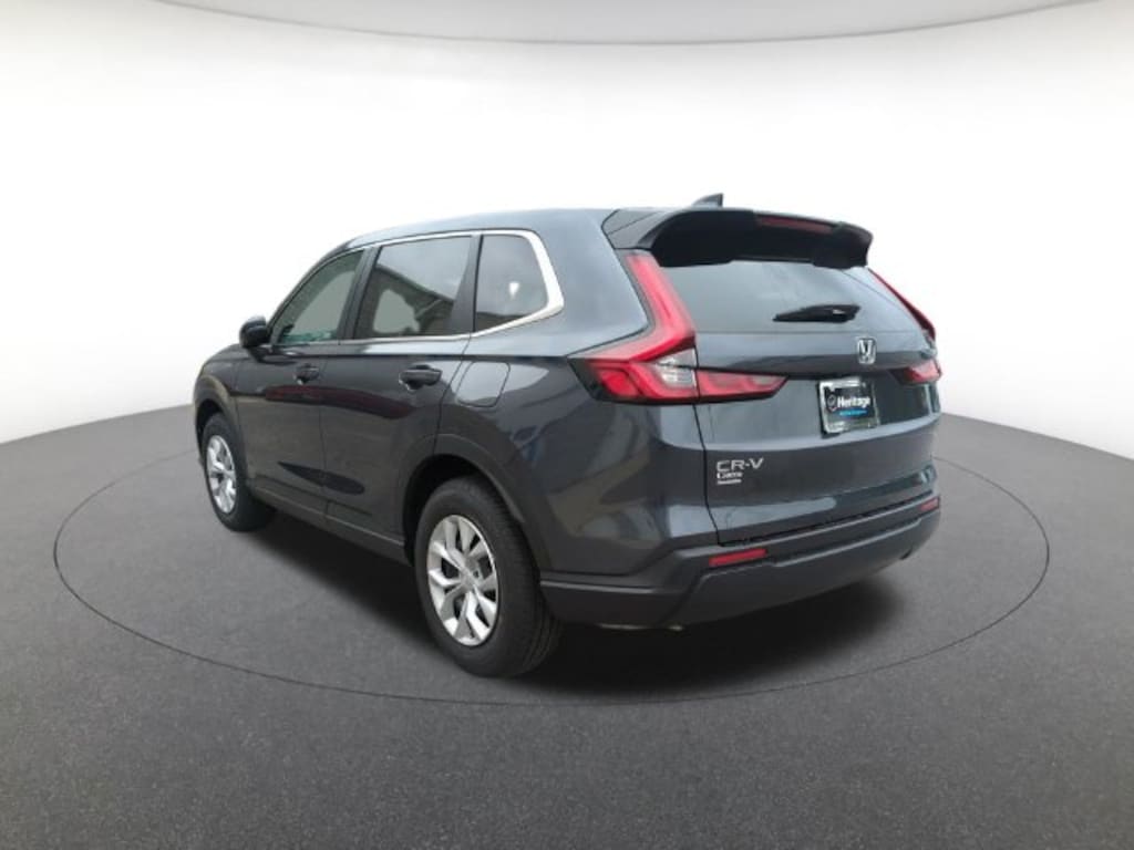 New 2026 Honda CR-V AWD LX SUV