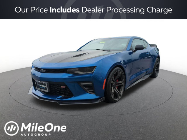 2018 Chevrolet Camaro