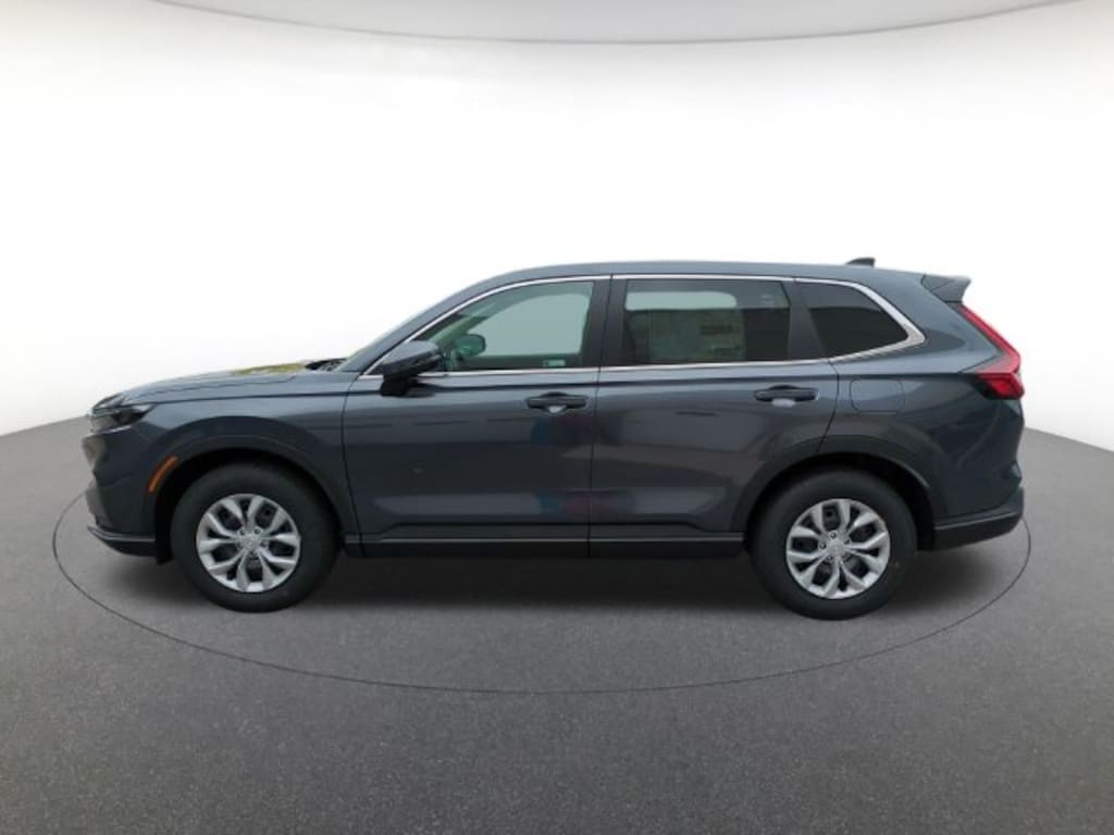 New 2026 Honda CR-V AWD LX SUV