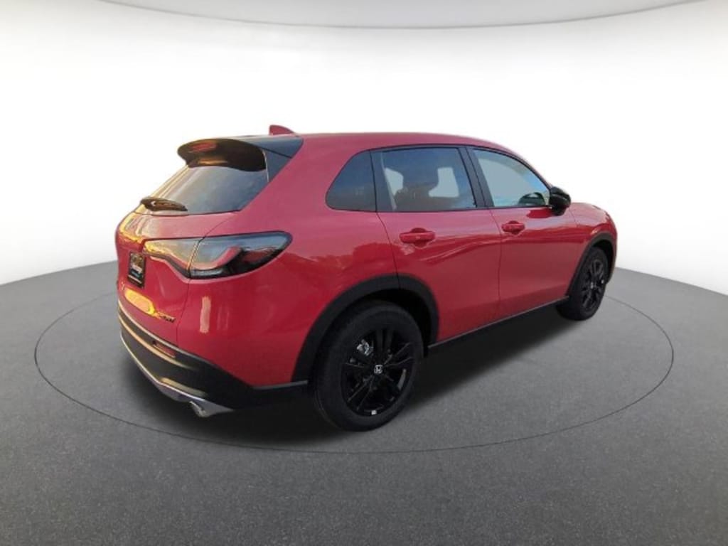 New 2027 Honda HR-V Sport AWD SUV
