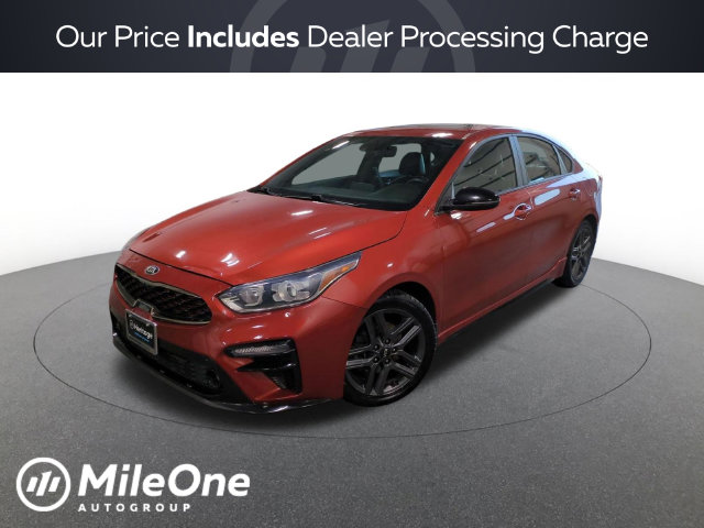 2021 Kia Forte