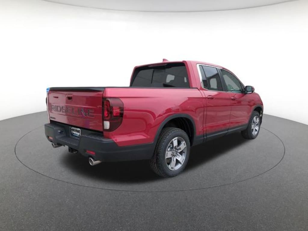 New 2026 Honda Ridgeline RTL Truck