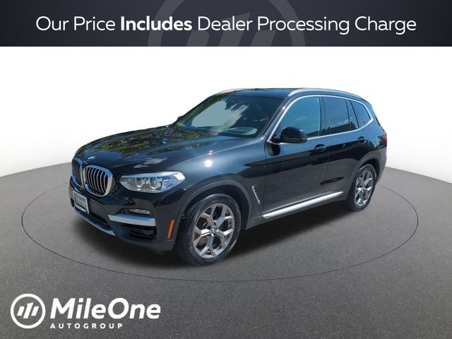 2020 BMW X3