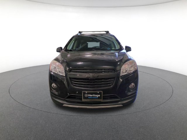 Used 2016 Chevrolet Trax LTZ with VIN KL7CJRSB7GB662067 for sale in Westminster, MD