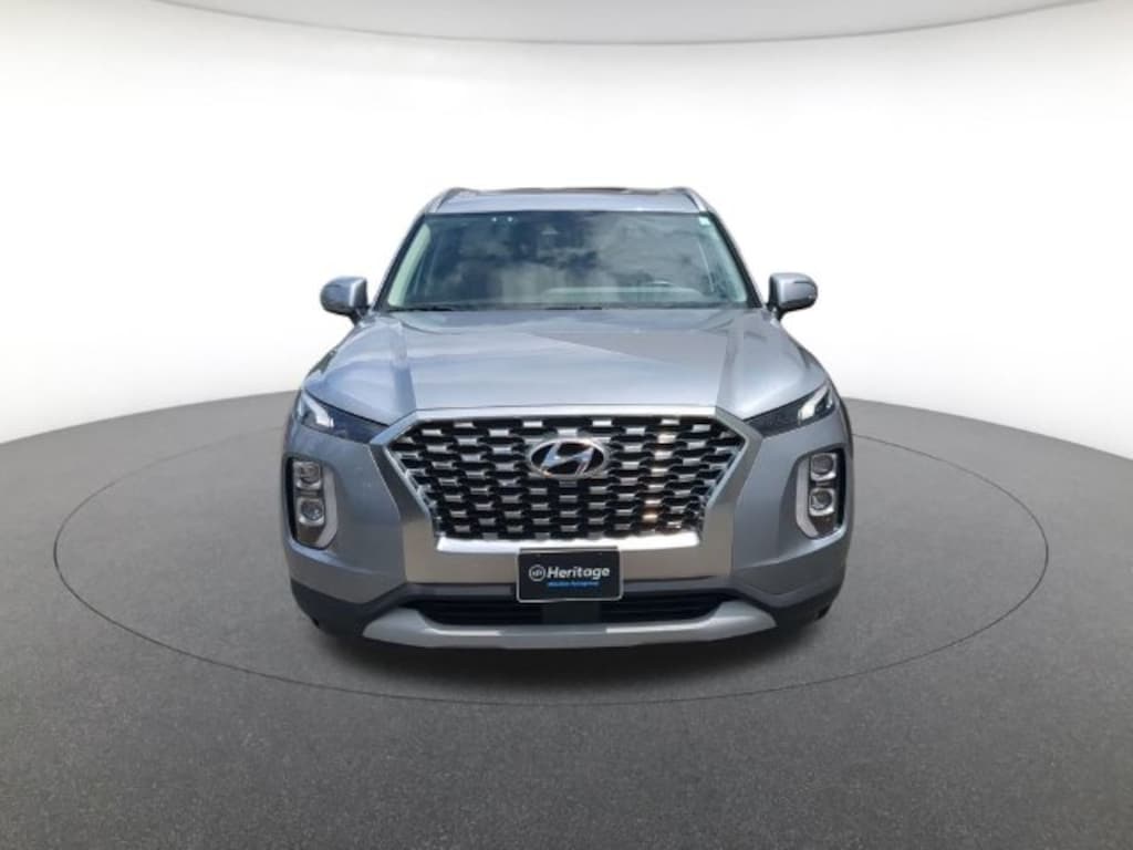 Used 2020 Hyundai Palisade SEL SUV