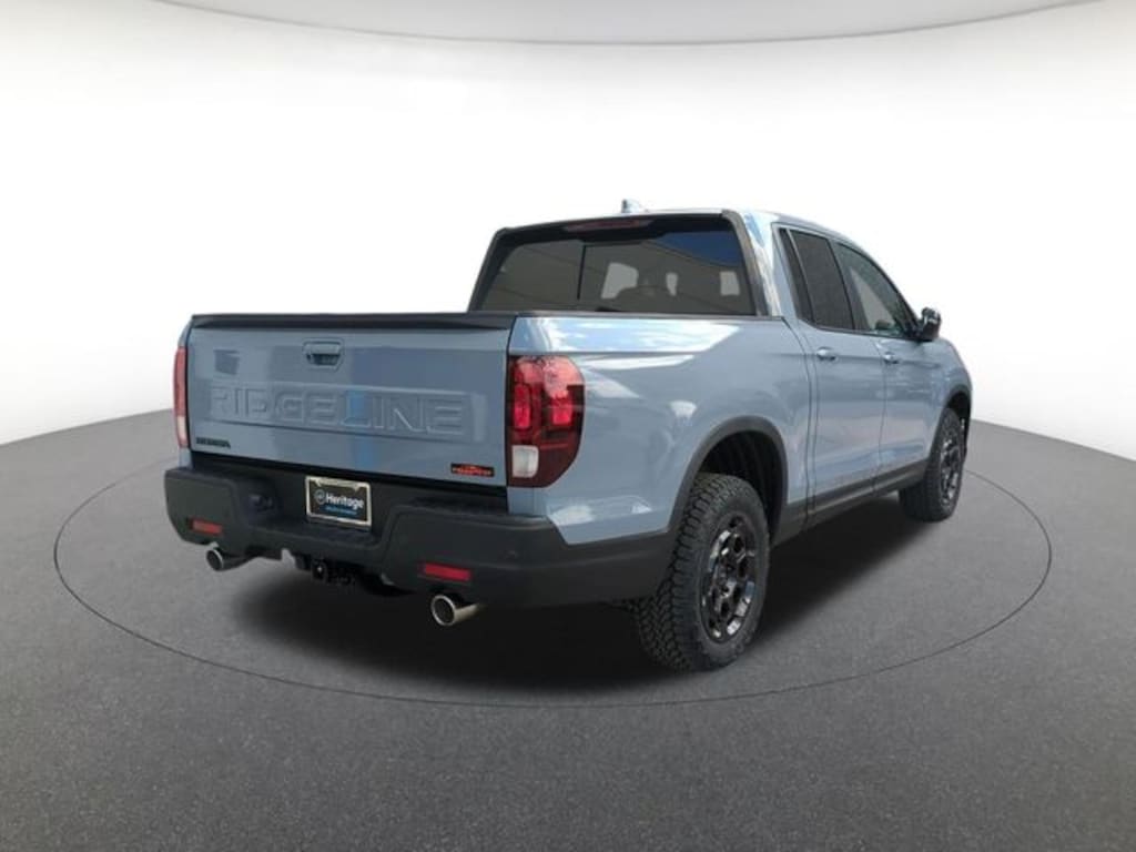 New 2026 Honda Ridgeline TrailSport+ Truck