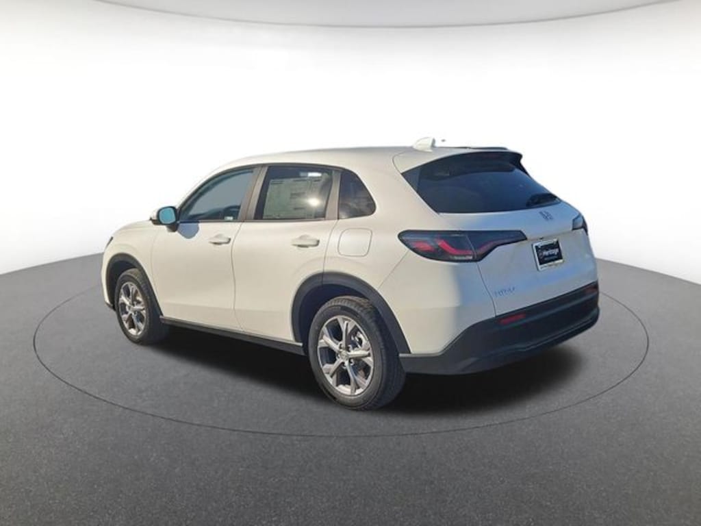 New 2026 Honda HR-V AWD LX SUV