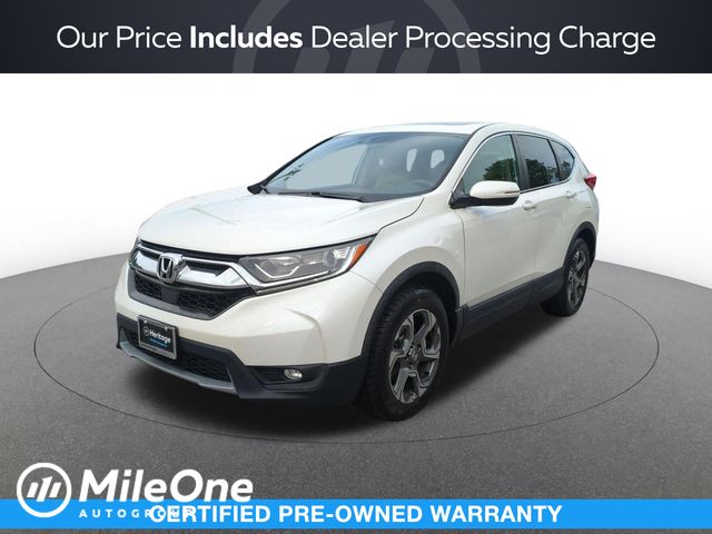2018 Honda CR-V