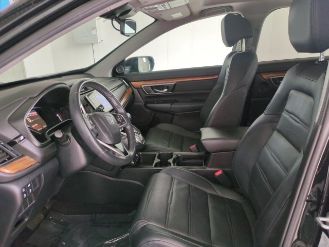 2022 Honda CR-V EX-L - Photo 8