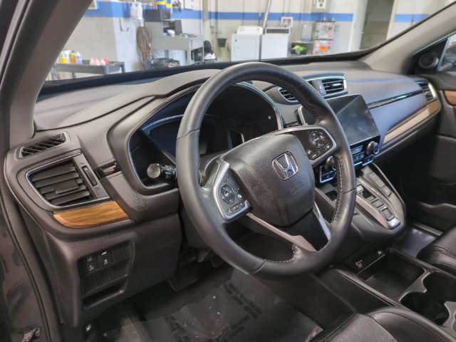 2022 Honda CR-V EX-L - Photo 11