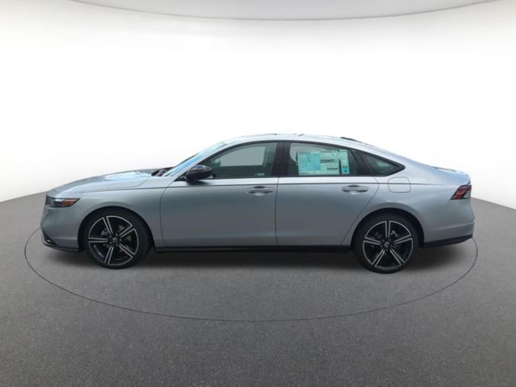 New 2026 Honda Accord SE Sedan