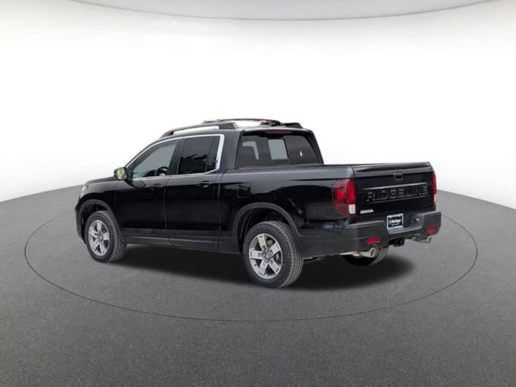 New 2026 Honda Ridgeline RTL Truck Crew Cab