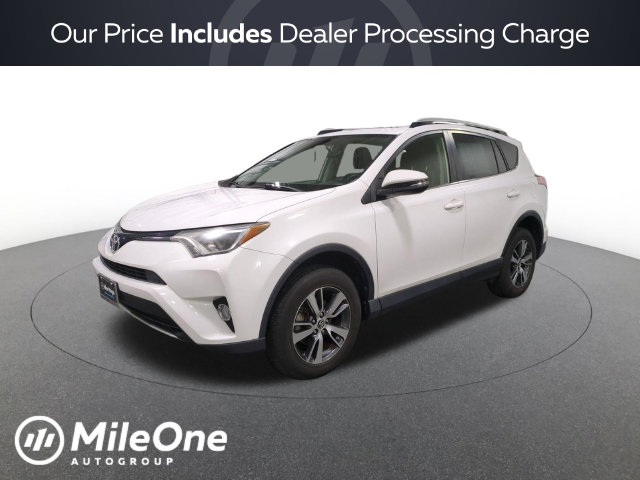 2016 Toyota RAV4