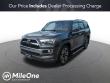 Used 2018 Toyota 4Runner Limited SUV