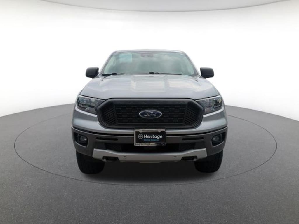 Used 2023 Ford Ranger XLT Truck