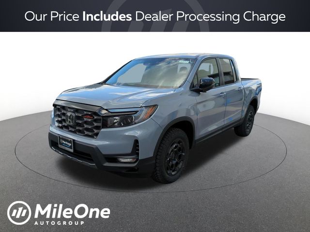 New 2026 Honda Ridgeline TrailSport+ Truck