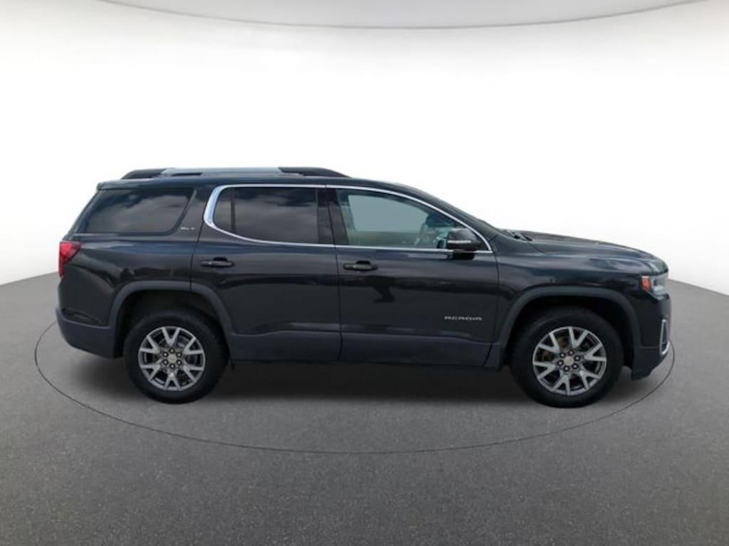 Used 2020 GMC Acadia SLT SUV