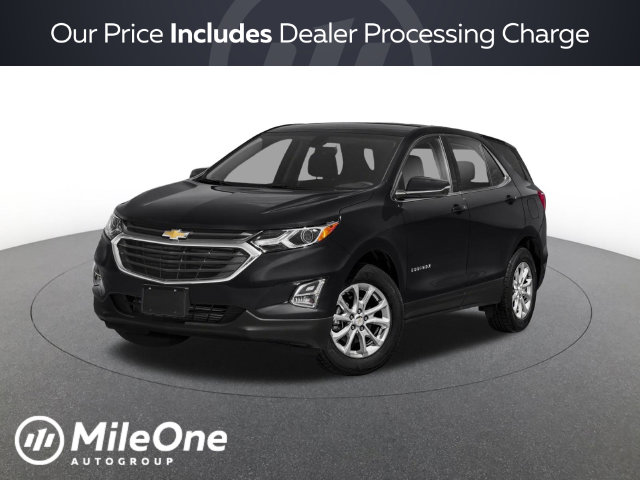 2019 Chevrolet Equinox