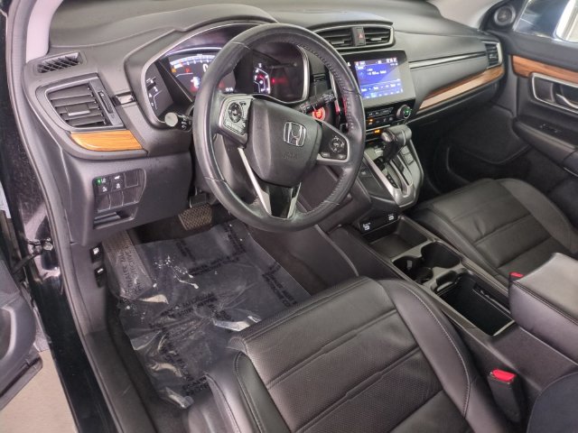2022 Honda CR-V EX-L - Photo 9
