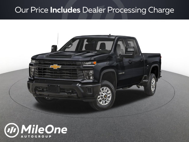  Chevrolet Silverado 2500HD