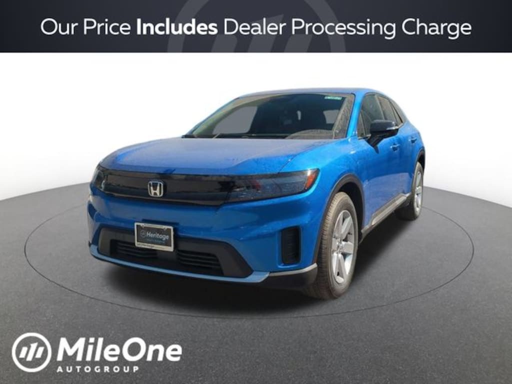 New 2026 Honda Prologue EX SUV
