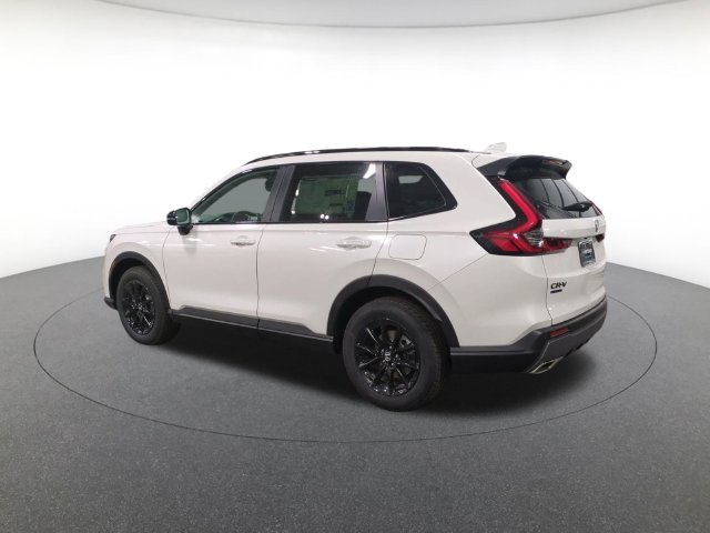 New 2026 Honda CR-V Hybrid Sport-L SUV