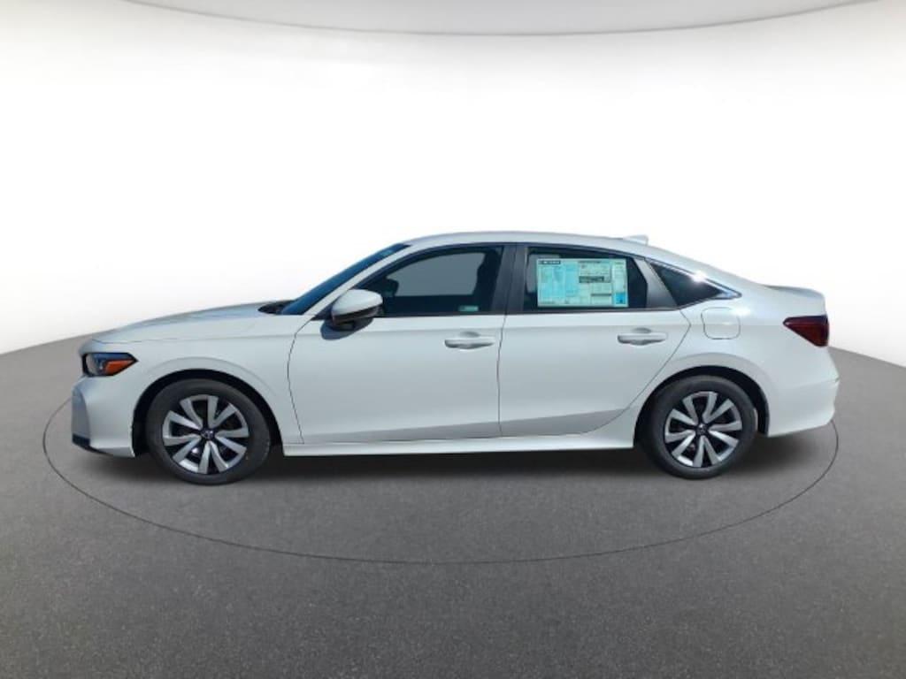 New 2026 Honda Civic LX Sedan