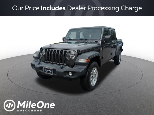 2020 Jeep Gladiator