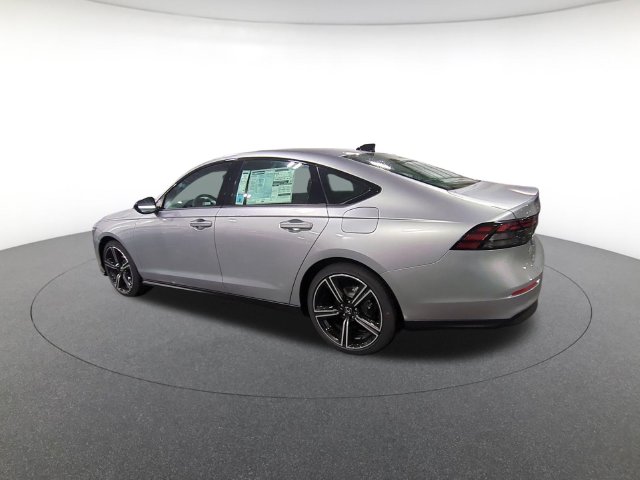 New 2026 Honda Accord SE Sedan