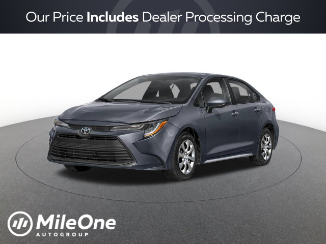 2026 Toyota Corolla