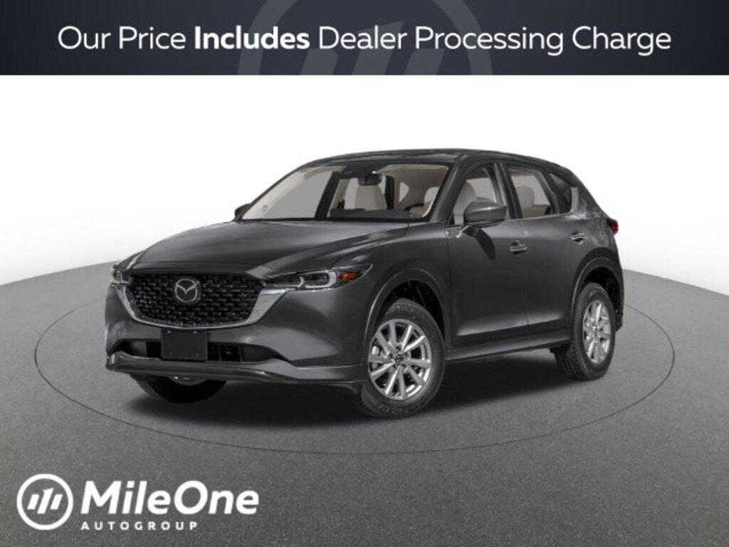 Used 2025 Mazda CX-5 2.5 S Preferred Package SUV