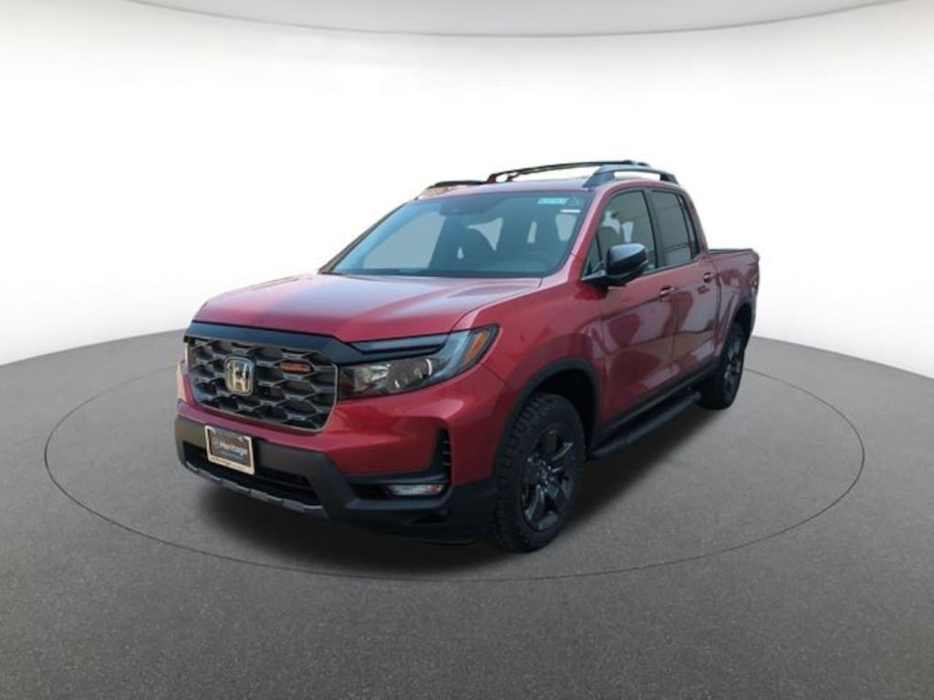 New 2026 Honda Ridgeline TrailSport Truck Crew Cab