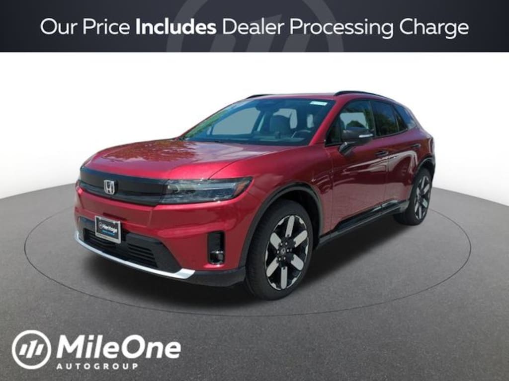 New 2026 Honda Prologue Elite SUV