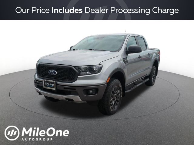 2023 Ford Ranger