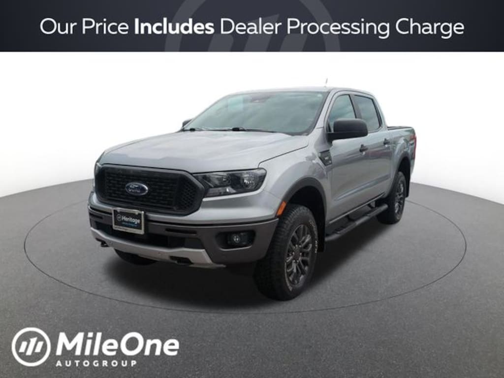 Used 2023 Ford Ranger XLT Truck