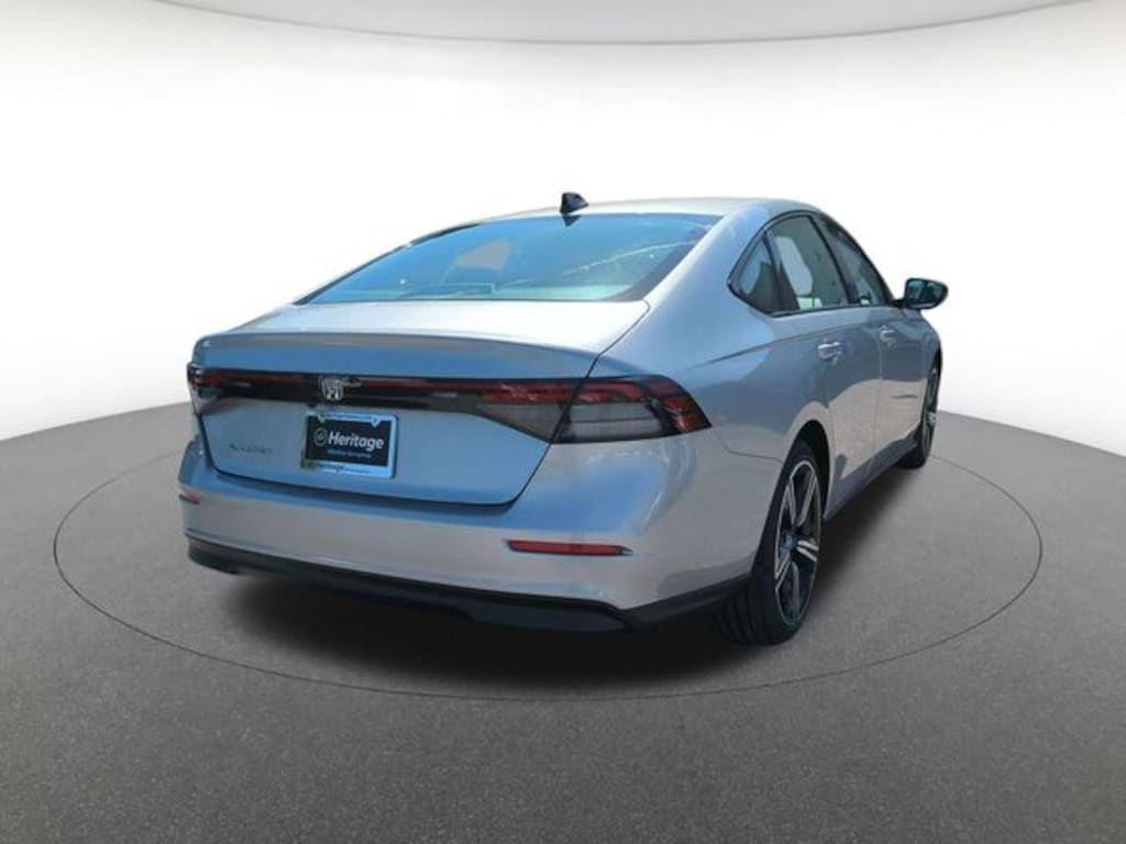 New 2026 Honda Accord SE Sedan