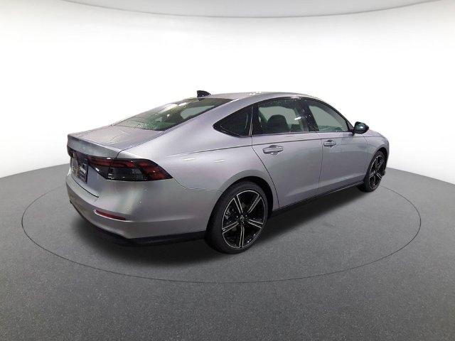 New 2026 Honda Accord SE Sedan