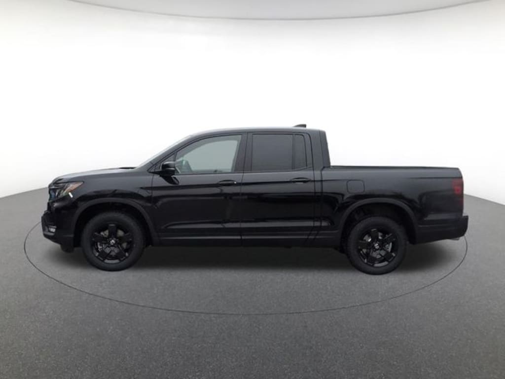 New 2026 Honda Ridgeline Black Edition Truck