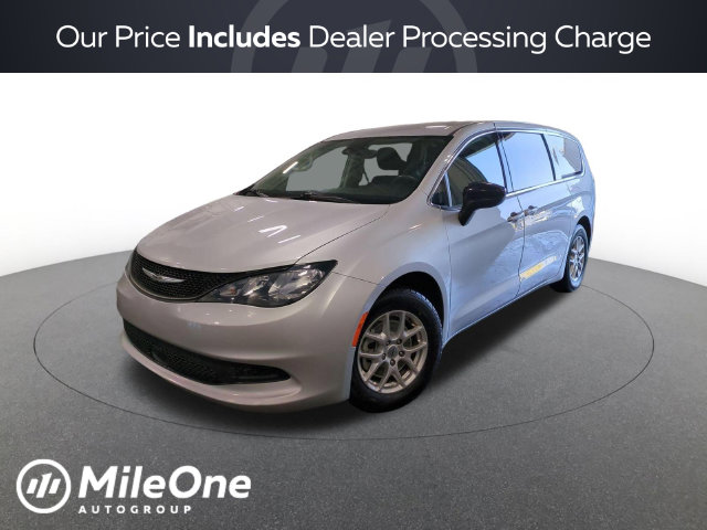 2024 Chrysler Voyager