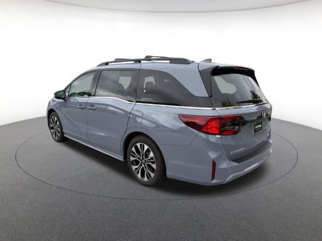 New 2027 Honda Odyssey Elite Minivan/Van