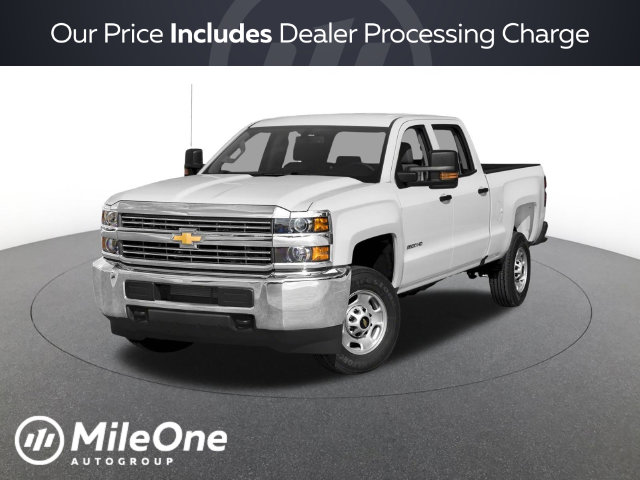  Chevrolet Silverado 3500HD