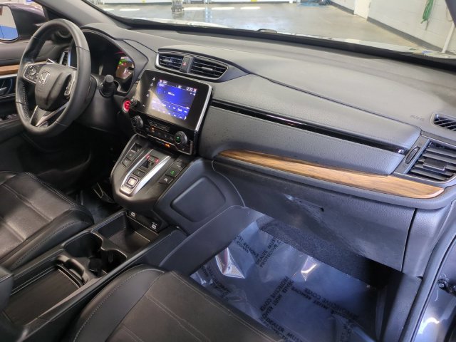 2022 Honda CR-V EX-L - Photo 19