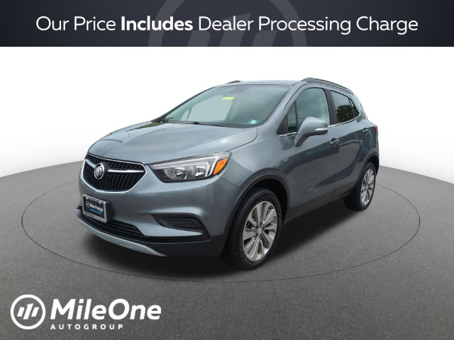 2019 Buick Encore