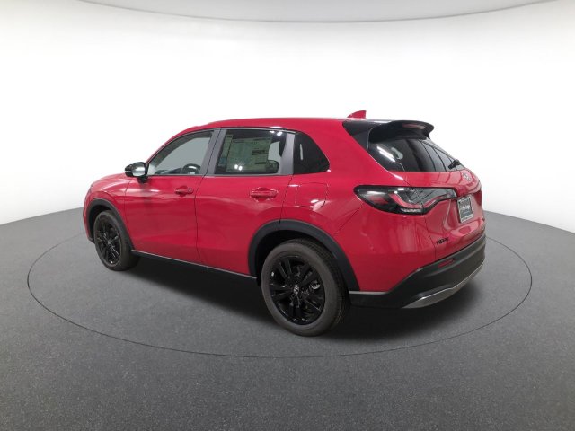 New 2027 Honda HR-V Sport AWD SUV